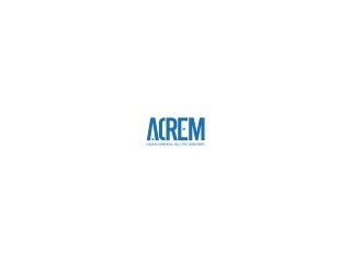 ACREM | Part Of BALFIN GROUP