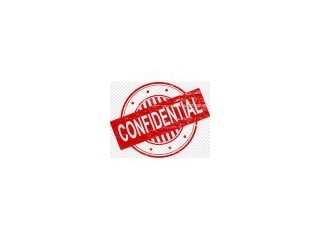 Confidential Jobs