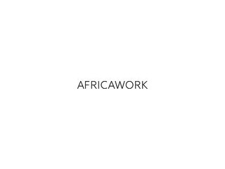 AFRICAWORK