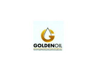 Golden Oil For Extracting, Refining And Bottling Vegetarian Oil