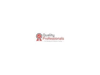 Quality Professionals | QA & Software Testing