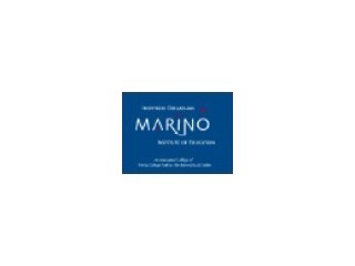 Marino Institute Of Education