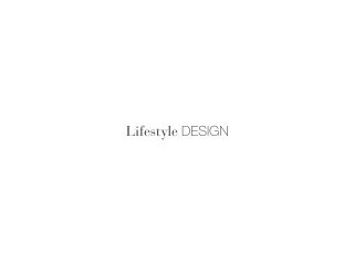 Lifestyle Design - Former Poltrona Frau Group