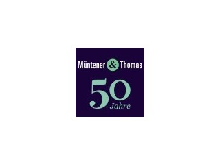 Logo Müntener & Thomas Personal- Und Unternehmensberatung AG, Chur & Buchs