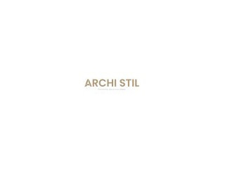 ARCHI STIL