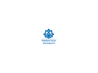 Logo Persian Gulf University Iran