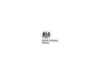 Logo British Embassy