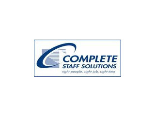 Complete Staff Solutions Pty Ltd