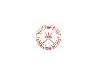 Logo Central Bank Of Oman