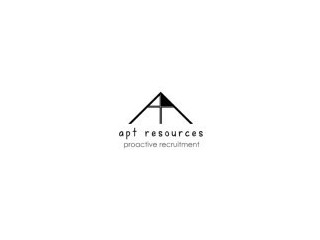 Logo Apt Resources | Recruitment Specialists