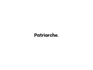 Patriarche. Augmented Architecture