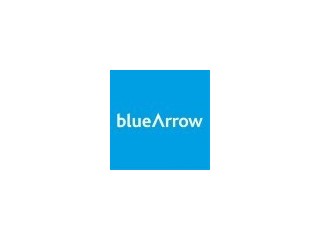 Blue Arrow