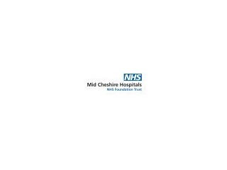 Mid Cheshire Hospitals NHS Foundation Trust