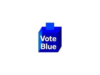 Vote Blue