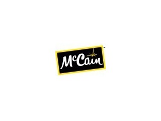 Logo McCain Foods